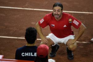 Con bajas y polémicas: así llegará Chile al repechaje de Copa Davis ante Suecia