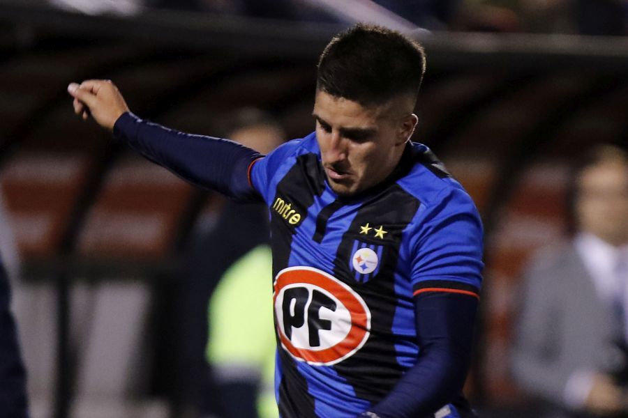 Huachipato VAR