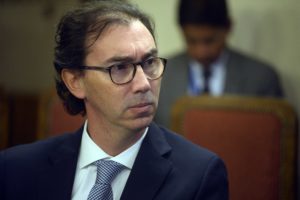 Ministro Figueroa asegura que movilizaciones han sido el principal daño a la educación pública