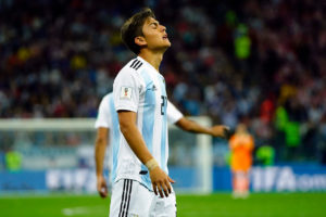 Paulo Dybala es el tercer caso de coronavirus en la Juventus