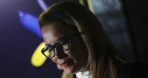 El cruce entre Cathy Barriga y Evelyn Matthei por paciente con coronavirus en Maipú