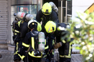 Registran fuga de gas en La Florida: hay desvíos de tránsito