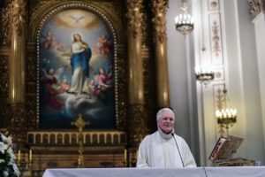 A los 88 años muere el sacerdote Mariano Puga