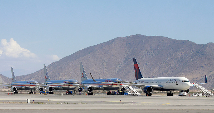 American Airlines coronavirus