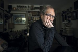 Falleció el reconocido dramaturgo y actor Alejandro Sieveking a los 85 años