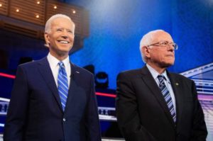 El “Súper Martes” de las primarias demócratas