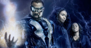 Tercera temporada de Black Lightning llega a Netflix a pocas semanas de finalizar en EE.UU.