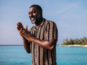 Actor Idris Elba confirmó que fue diagnosticado con coronavirus