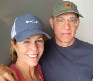 Tom Hanks fue dado de alta tras padecer coronavirus: su esposa sigue internada