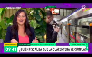 VIDEO | Lo que Izkia Siches no quiere que pase en Chile
