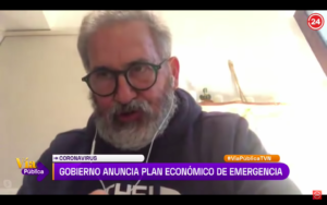 VIDEO | Economista de la U. de Chile echa por tierra propuestas del PC y el FA