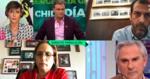 Iván Moreira trata de 