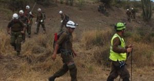 Hallan a menor con autismo severo que estaba perdido en bosque de La Florida