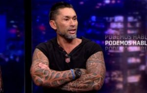 Las sorprendentes historias del Chino Ríos