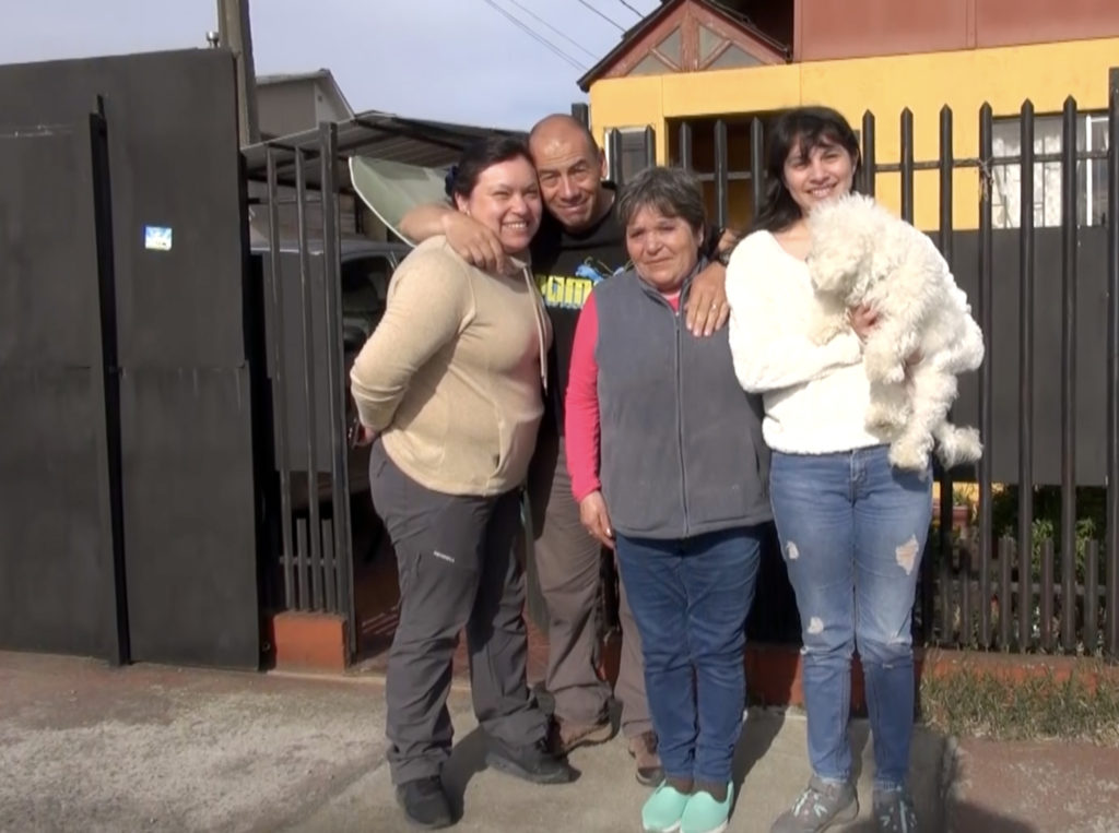 familias de Hualpén