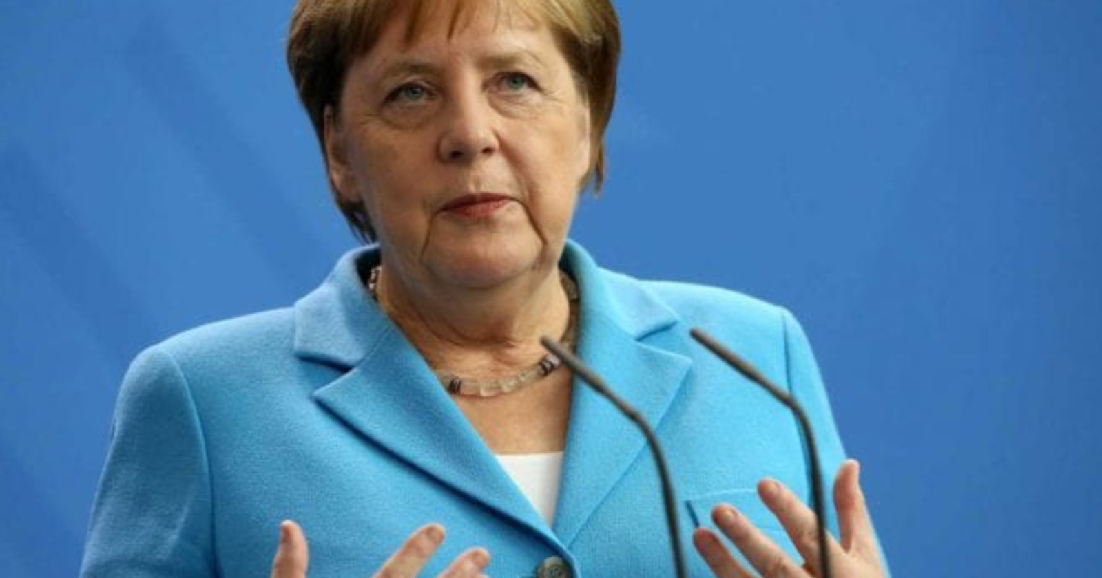 Ángela Merkel