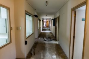 Ex oficinas de CMPC en Los Ángeles se habilitarán para recibir pacientes con coronavirus