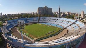 Coronavirus: Estadio Centenario es albergue para personas en situación de calle