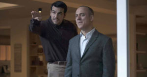 Mario Casas encabeza el nuevo thriller español de Netflix