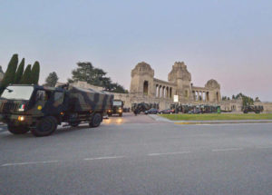 Jornada trágica: Italia registra el día de mayor mortandad con 627 fallecidos