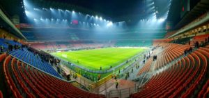 Coronavirus: eventos deportivos se realizarán a puertas cerradas en Italia