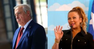 Mañalich trata de mentirosa a Barriga: alcaldesa de Maipú le responde con dureza