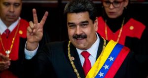Estados Unidos ofrece 15 millones de dólares por la cabeza de Nicolás Maduro
