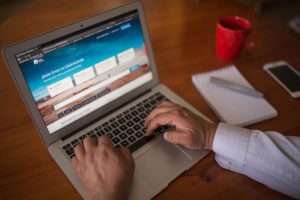 Coronavirus: llaman a usar portal ChileAtiende para hacer trámites desde el hogar