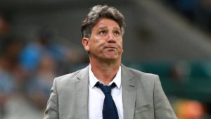 DT de Gremio y pelea en Libertadores: 