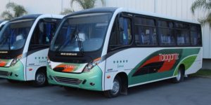 Flota de buses de Talagante no realiza servicios hacia Santiago