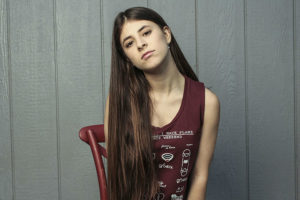 Teresita Commentz y el desafío de interpretar un personaje trans: 