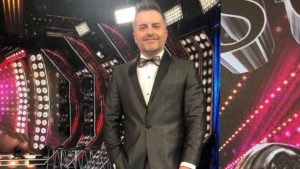 ¿Llegará Ángel de Brito al jurado de Bailando Por Un Sueño?