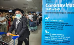Confirman tercer muerto en Argentina por coronavirus