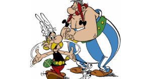 Creador francés de Ásterix y Obélix falleció a los 92 años