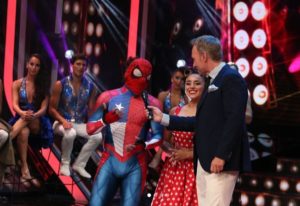 Bailando por un Sueño lidera la sintonía en sus dos primeros capítulos