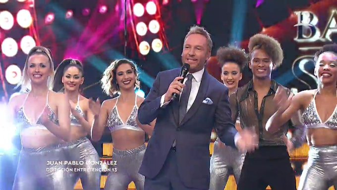 bailando coronavirus