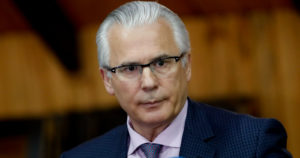 España: Baltasar Garzón fue internado con síntomas de coronavirus