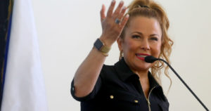 Cathy Barriga contraataca y responde a Mañalich: 