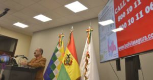 Gobierno de Bolivia decreta cuarentena total por coronavirus