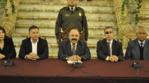 Bolivia confirma dos casos de coronavirus