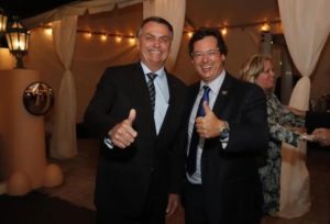 Jair Bolsonaro en cuarentena: jefe de comunicación del gobierno brasileño tiene coronavirus