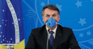 Coronavirus: Twitter censura a Bolsonaro por “violar las reglas de la red social”