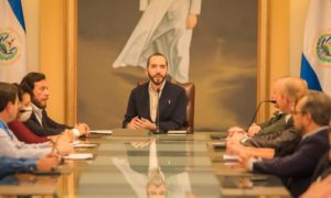 El mensaje del Presidente de El Salvador al suspender pagos de servicios básicos y decretar cuarentena por coronavirus