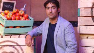 Chris Carpentier anticipa lo que será MasterChef Celebrity: 