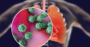 Secuela de la pandemia: Investigación china revela que el coronavirus deja los pulmones dañados