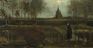 Roban cuadro de Van Gogh de un museo cerrado por coronavirus