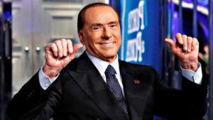 Rumores aseguran que Silvio Berlusconi tendría una nueva relación con mujer 54 años menor