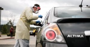 Alerta en Estados Unidos por adolescente que murió de coronavirus tras ser dado de alta