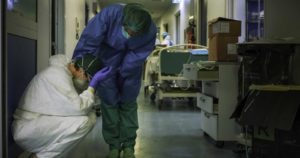 Italia: enfermera de 34 años se suicidó al enterarse que contrajo el coronavirus