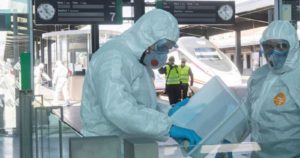 Denuncian que tests rápidos de coronavirus comprados por España al gobierno de China no funcionan